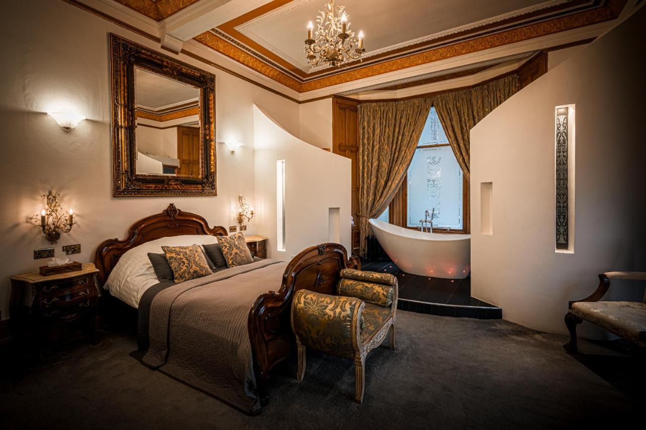 The Alamo Guest House Глазго Экстерьер фото