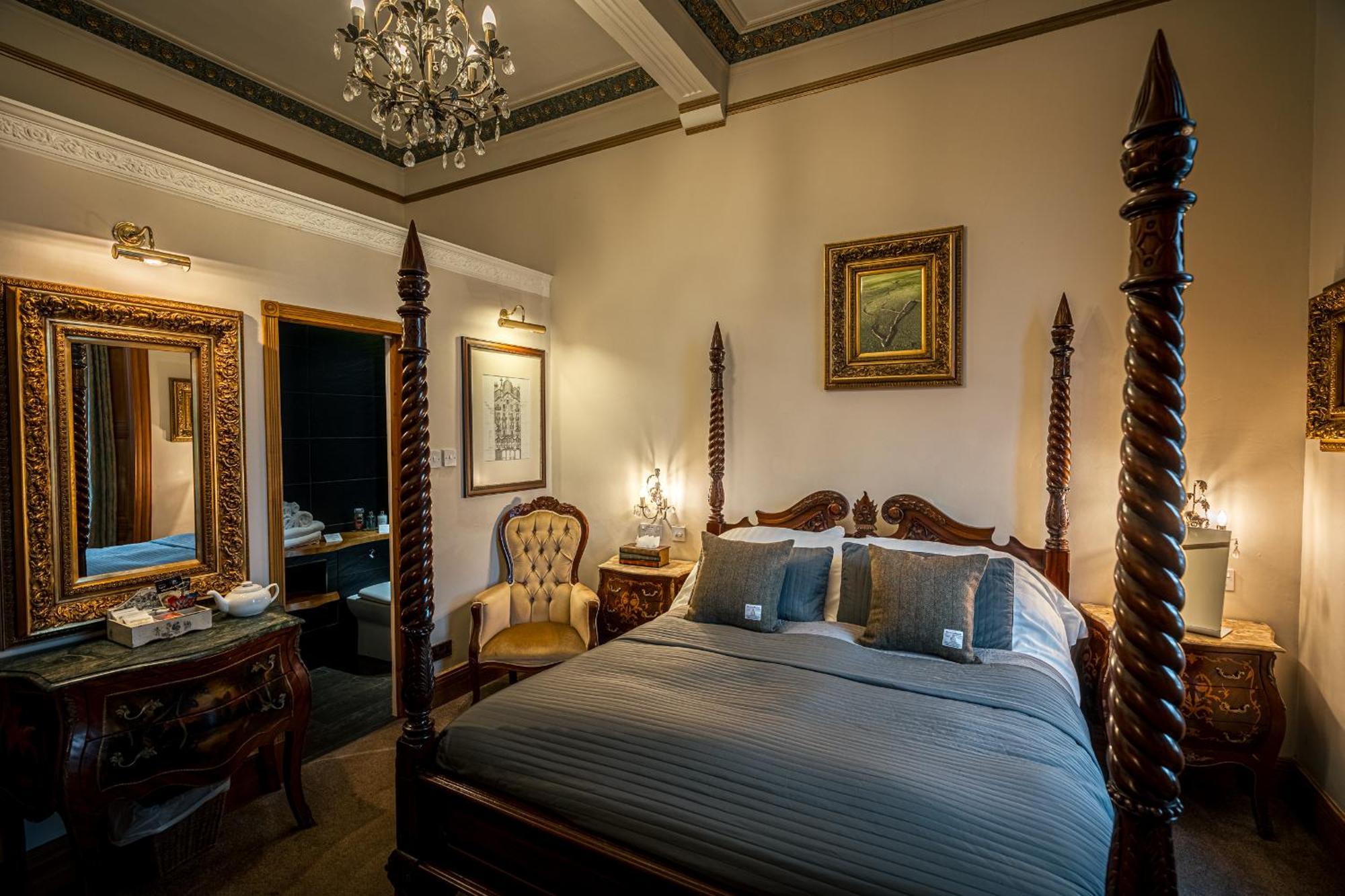 The Alamo Guest House Глазго Экстерьер фото