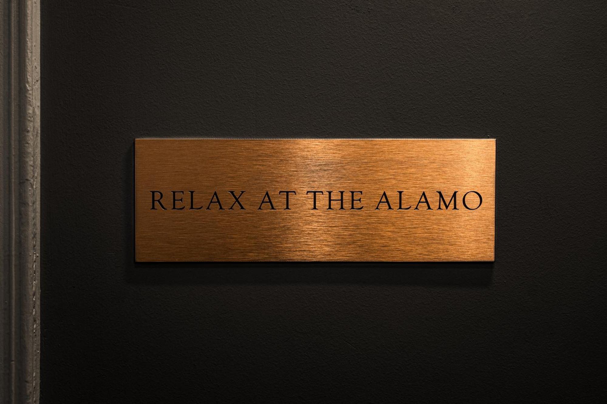 The Alamo Guest House Глазго Экстерьер фото